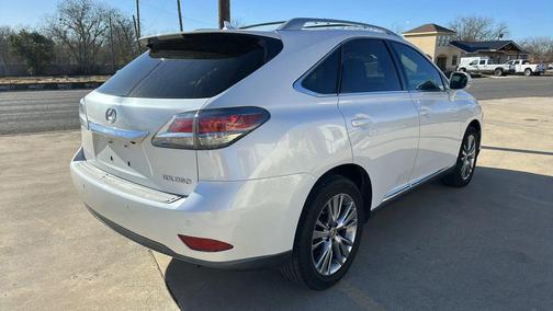 2013 Lexus RX 350 Base