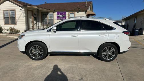 2013 Lexus RX 350 Base