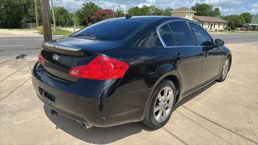 2008 INFINITI G35 Journey