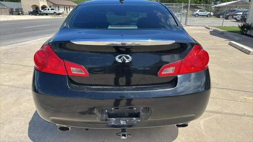 2008 INFINITI G35 Journey