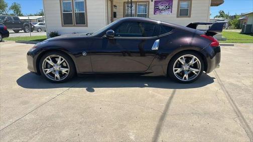 2011 Nissan 370Z Touring