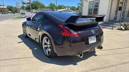 2011 Nissan 370Z Touring