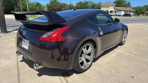 2011 Nissan 370Z Touring