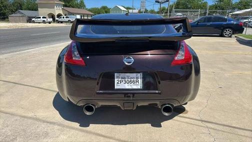 2011 Nissan 370Z Touring