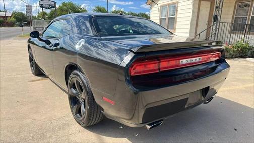2011 Dodge Challenger R/T