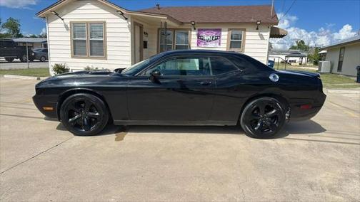 2011 Dodge Challenger R/T