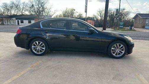 2009 INFINITI G37 Journey