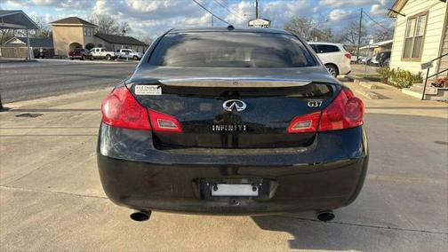 2009 INFINITI G37 Journey