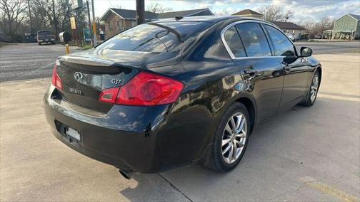 2009 INFINITI G37 Journey