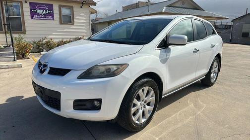 2007 Mazda CX-7 Grand Touring