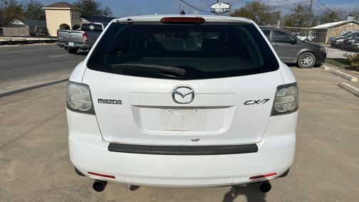 2007 Mazda CX-7 Grand Touring