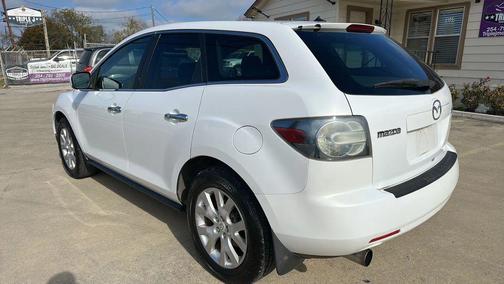 2007 Mazda CX-7 Grand Touring