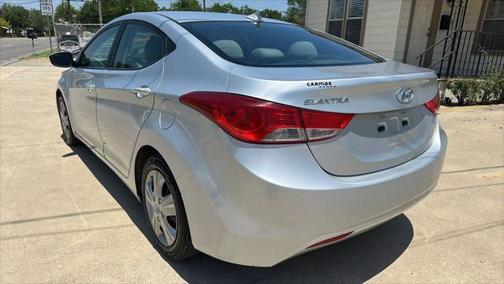 2013 Hyundai ELANTRA Limited