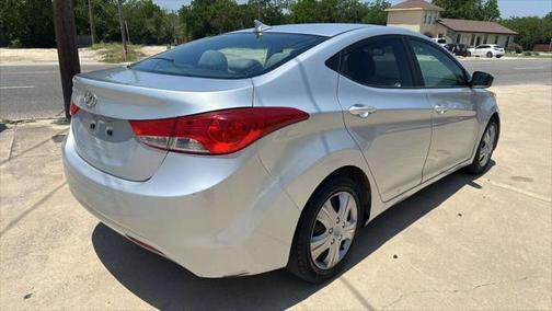 2013 Hyundai ELANTRA Limited