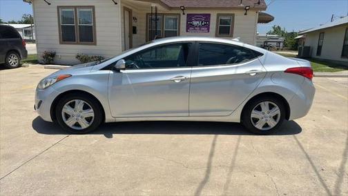 2013 Hyundai ELANTRA Limited