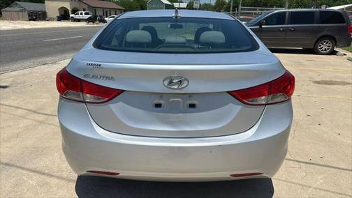 2013 Hyundai ELANTRA Limited