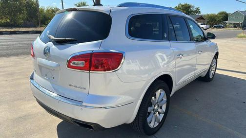 2017 Buick Enclave Premium