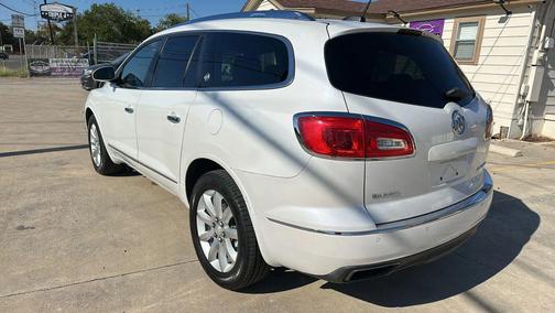 2017 Buick Enclave Premium