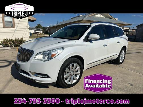 2017 Buick Enclave Premium