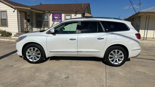 2017 Buick Enclave Premium