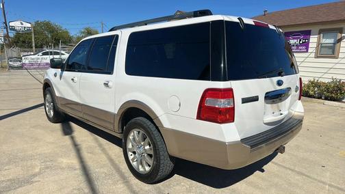2012 Ford Expedition EL King Ranch