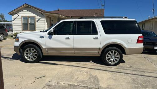2012 Ford Expedition EL King Ranch