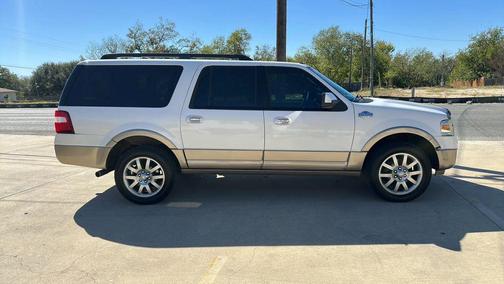 2012 Ford Expedition EL King Ranch