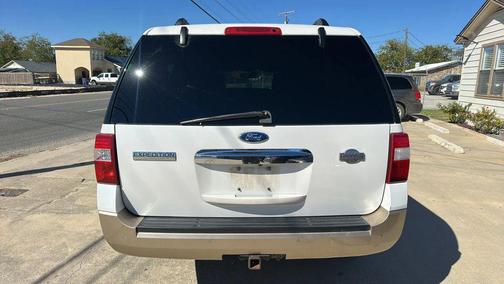 2012 Ford Expedition EL King Ranch