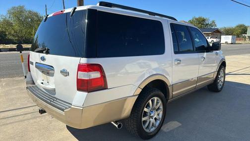 2012 Ford Expedition EL King Ranch