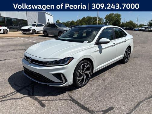 2025 Volkswagen Jetta 1.5T SEL