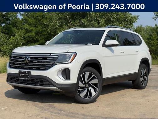 2025 Volkswagen Atlas 2.0T SEL