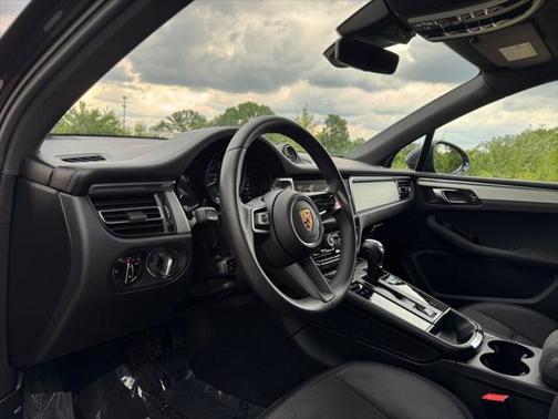 2022 Porsche Macan GTS
