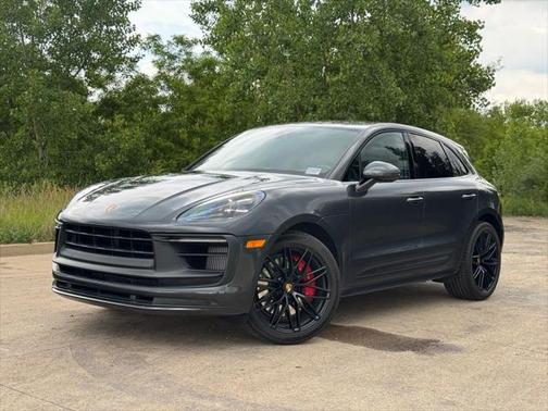 2022 Porsche Macan GTS