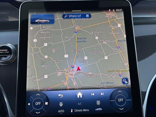 2026 Mercedes-Benz AMG GLC 43 4MATIC Coupe