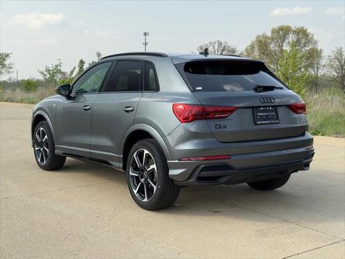 2025 Audi Q3 45 S line Premium Plus