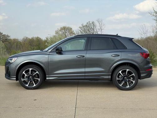2025 Audi Q3 45 S line Premium Plus