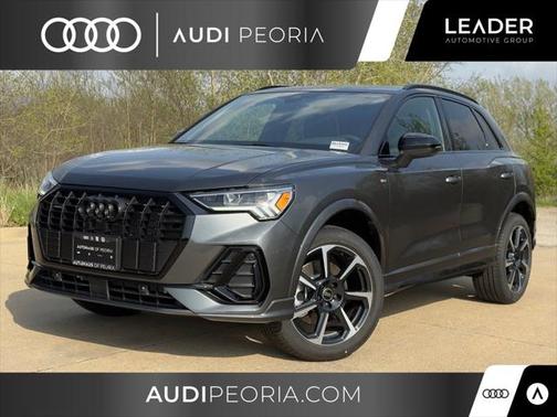2025 Audi Q3 45 S line Premium Plus