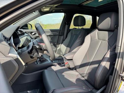 2025 Audi Q3 45 S line Premium Plus
