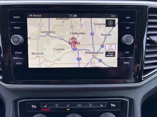 2019 Volkswagen Atlas 3.6L SEL Premium