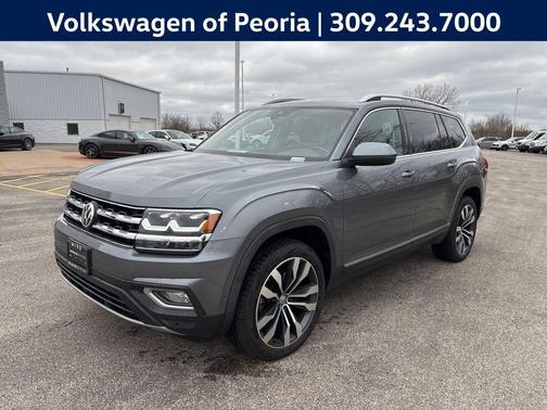 2019 Volkswagen Atlas 3.6L SEL Premium
