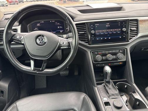2019 Volkswagen Atlas 3.6L SEL Premium
