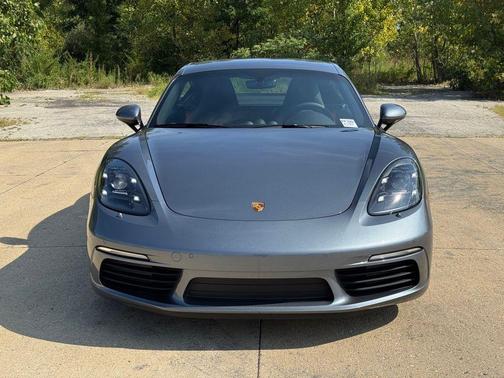 2025 Porsche 718 Cayman S