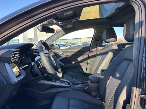 2025 Audi A3 Premium