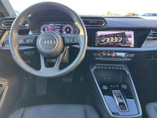 2025 Audi A3 Premium