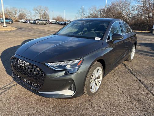 2025 Audi A3 Premium