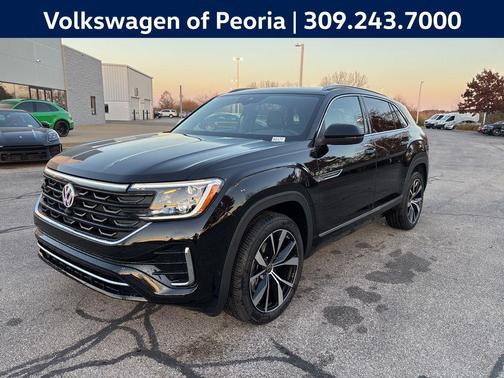 2026 Volkswagen Atlas Cross Sport 2.0T SEL Premium