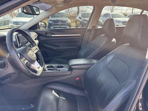 2019 Nissan Altima 2.5 Platinum