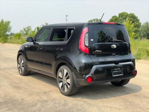 2014 Kia Soul !