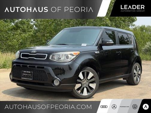 2014 Kia Soul !