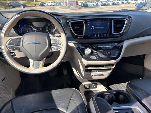 2019 Chrysler Pacifica Limited
